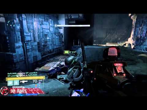Destiny Full Raid Walkthrough Vault of Glass Normal
