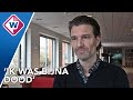 Hartaanval treft Bas Muijs  - OMROEP WEST