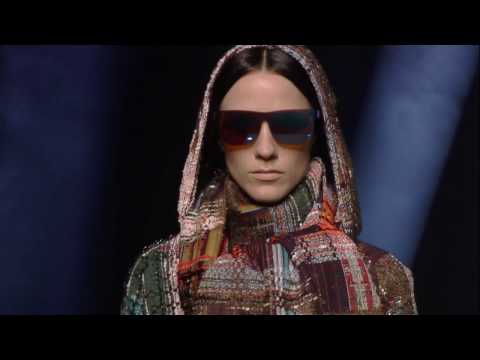 Alvarno, colección Otoño Invierno 2017/18 MBFWM - Modalia.es