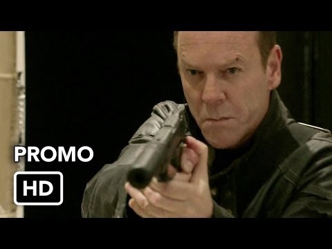 24 9x11 Promo "9:00 PM - 10:00 PM" (HD) 24: Live Another Day Episode 11