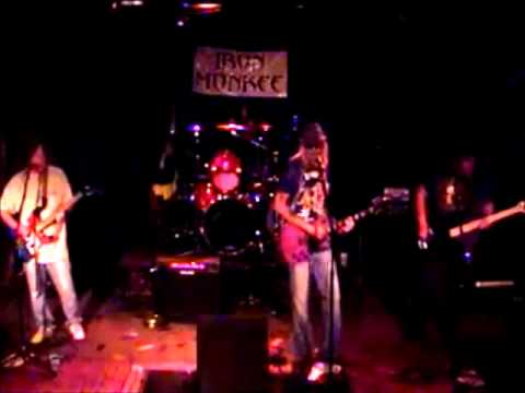 The IRON MONKEE BAND Covering Jumping Jack Flash Rolling Stones