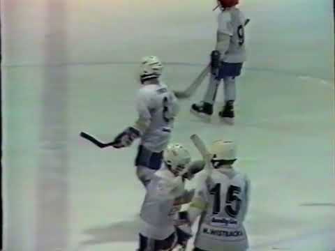 Ishockeysammandrag IFK Lepplax - JYP HT - E juniorer