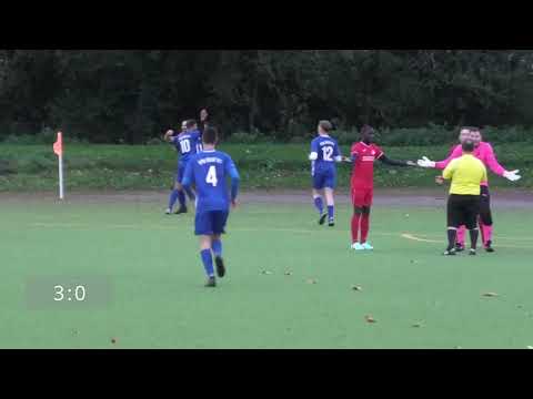 Kreisliga A1 Bochum 23/24 13.SP SpVgg Gerthe - RW Leithe