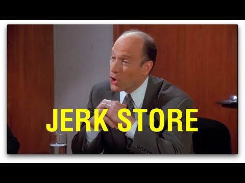 The Jerk Store - Seinfeld Short Episode
