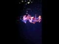 The Weepies "Be My Thrill" (acoustic) Live @ the Fillmore