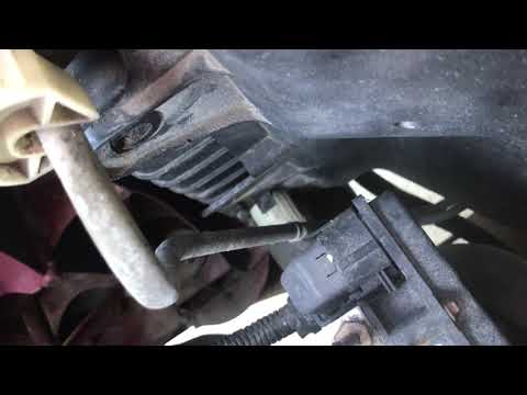 Spectre Cold Air Intake Install on Ford F-150 5.4L