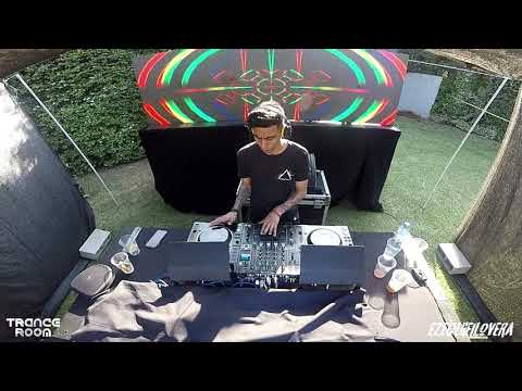 Ezequiel Lovera '3 hours extended LIVE set' at TRANCE ROOM @ OUTDOOR DAY 30.10.21