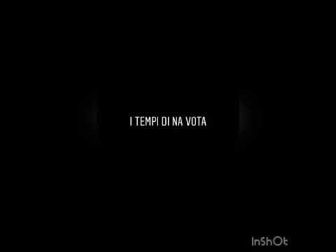 Raffaele Castiglione I TEMPI DI NA VOTA