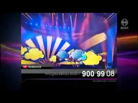 Eurovision 2011 - Semifinal 1 Official Recap