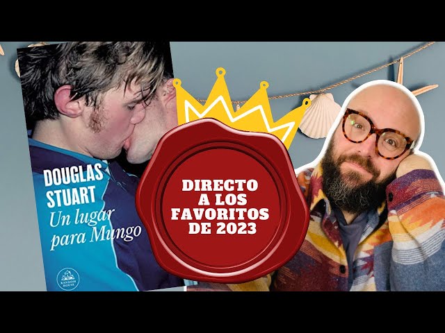 Vídeo relacionado con Un lugar para Mungo (Random House)