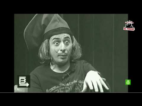 BFN: "Hasta el fondo... con Dalí"