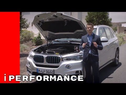 BMW iPerformance  - Hybrid vs Combustion Engine