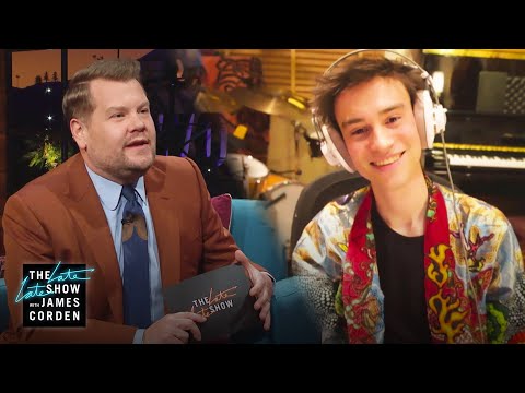 Jacob Collier Can Spell Out Words with a Piano