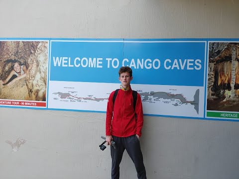 The Cango Caves Heritage tour