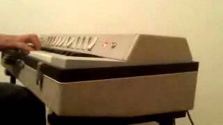 Video thumbnail for Hohner Symphonic 31 Demonstration by sirredfox00