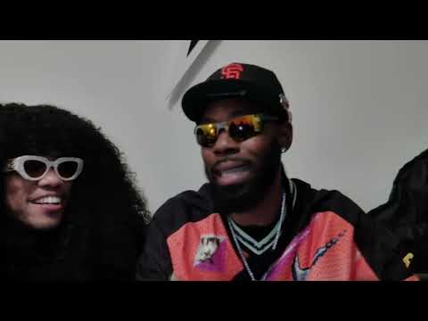 Chezi - Creep Low (Official Video)