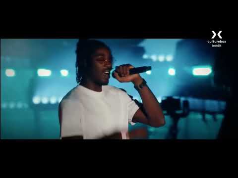 BOOBA Feat. JSX - MONA LISA LIVE FRANCOFOLIES