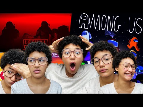 LE BEST OF : POV MINA ( Codenames, Among us, Lethal company, Makeitmeme )