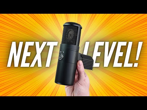 BEST HOME STUDIO MICROPHONE FOR VOCALS (2022) | Warm Audio WA-8000