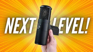 Video thumbnail for BEST HOME STUDIO MICROPHONE FOR VOCALS (2022) | Warm Audio WA-8000 by Edward Smith