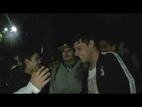 FATTY x OVER vs LOBAK x TURBO - Alem Free 4tos Fecha 7