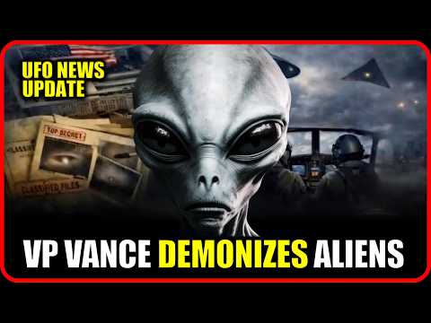 Elizondo Hospitalized | VP Vance Obsessed With UAP, Demonizes Aliens | Fireball Meteors Escalation
