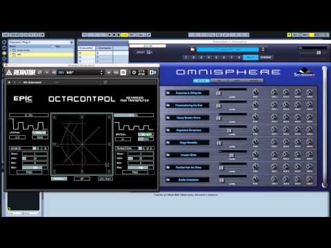 Epic SoundLab: Octacontrol vs Omnisphere