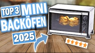 Die besten MINI BACKÖFEN | Top 5 Mini Backöfen im Vergleich!
