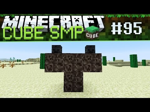 Minecraft Cube SMP: Record Farm!! - Ep 95