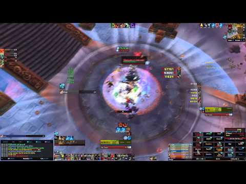 Blood Legion vs Heroic Lei Shi 25M - World First (Warrior PoV)