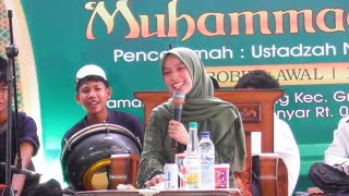 Download lagu GARA GARA OKNUM || CERMAH SUNDA LUCU USTADZAH NAIS NURJANAH BIKIN NGAKAK mp3