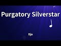 Djo - Purgatory Silverstar (Lyrics)