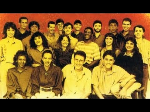 Jeova é o teu cavalheiro - Banda Doulos