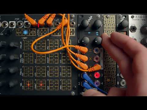 disting EX - Broken chords