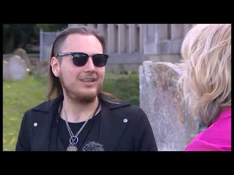 The only gay in the village