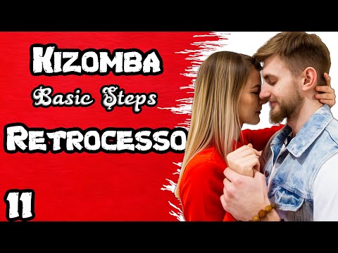 📙 Kizomba Tutorial 11: Kizomba Retrocesso - Armand&Lavinia