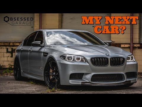 I Dreamed Of Owning A BMW M2 But Then I Drove The F10 M5 And Things Changed - Here's Why