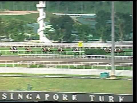 Emirates Singapore Derby 2010 (Race Ahead)