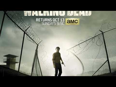 The Walking Dead S04E02 Unreleased Soundtrack - "Live Bait"