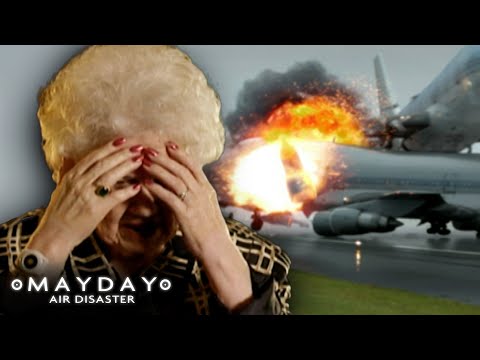 TENERIFE AIRPORT DISASTER! | Los Rodeos Airport | Crash Of The Century | Mayday: Air Disaster