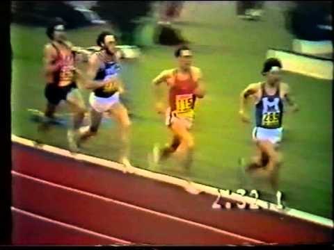 1500m.WR.Steve Ovett,1980.Koblenz,