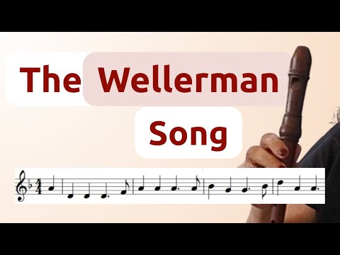 The Wellerman - Sea Shanty in nur 3 Minuten lernen!