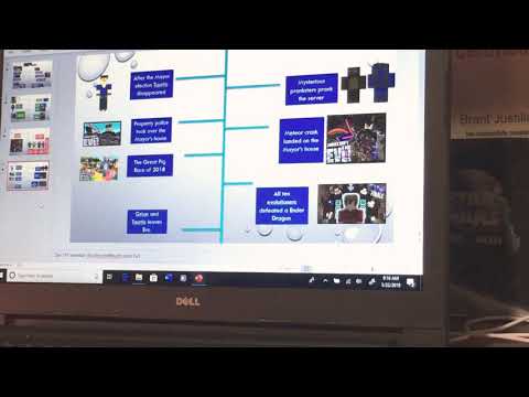 Hermit craft season 1 Timeline