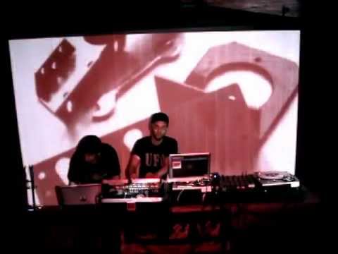 Triobelisk Live, 2009, Taxlo - Baltimore, MD