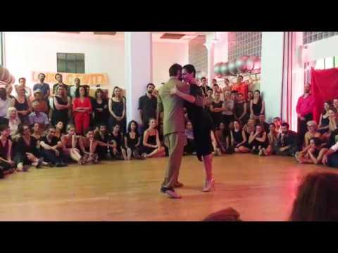 Maria Filali & Gianpiero Galdi - Dolce vita 4 (Milonga - Canaro - De mis tiempos)