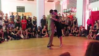 Maria Filali & Gianpiero Galdi - Dolce vita 4 (Milonga - Canaro - De mis tiempos)