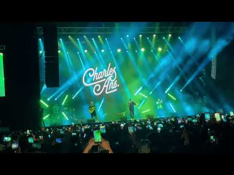 Charles Ans - Vegetales con pescado. San Junipero tour 2023.