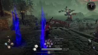 [仁王3]幕末散歩するじじい