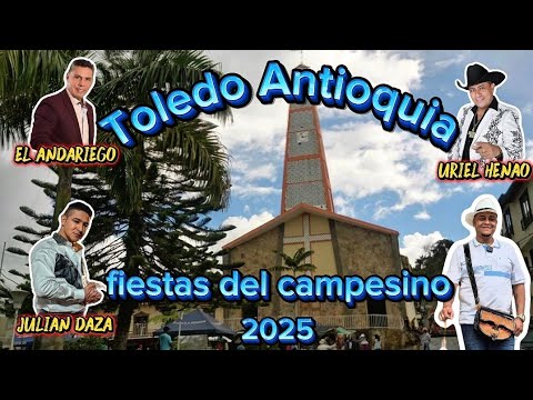 Toledo antioquia en su fiesta del campesino y miraflores #toledo #campesino #fiestas #miraflores