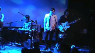 With Lions - Faces In Disguise (live)